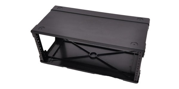 SKB / 3i-2213M124U 4Uラック キャリングケース 防塵・防水仕様画像5