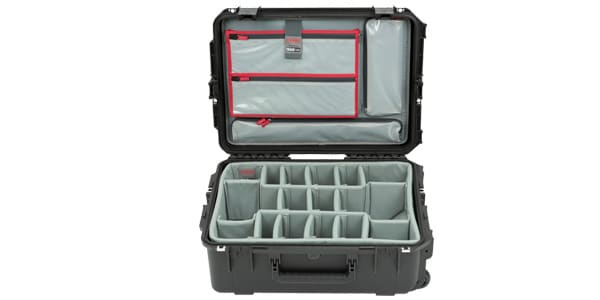 SKB ( エスケービー ) 3i-2215-8DL カメラ用ケース 送料無料