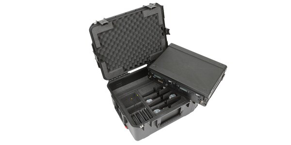 SKB ( エスケービー ) 3I-221710WMC ワイヤレスマイクケース 送料無料 | サウンドハウス