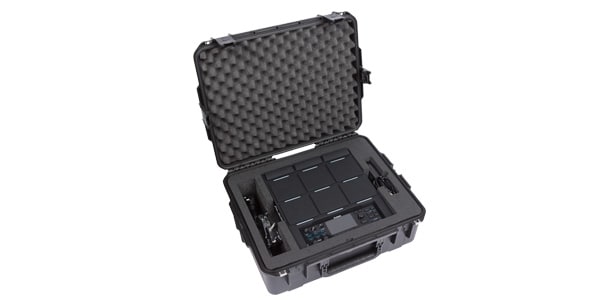 SKB / 3I-2217-8AS case for Strike Multipad