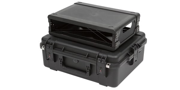 SKB ( エスケービー )  / 3I-2217M82U 2Uラック キャリングケース 防塵・防水仕様画像6