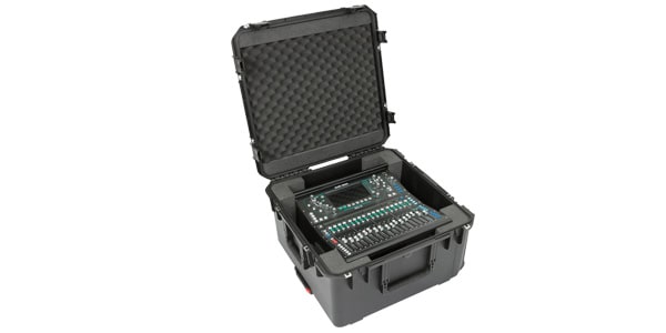 SKB / 3I2222-12SQ5 case for Allen & Heath SQ5