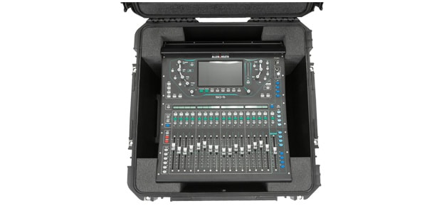 SKB / 3I2222-12SQ5 case for Allen & Heath SQ5画像4