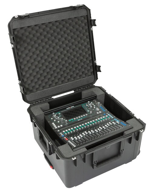 SKB/3I2222-12SQ5 Allen＆Heath SQ5専用ケース