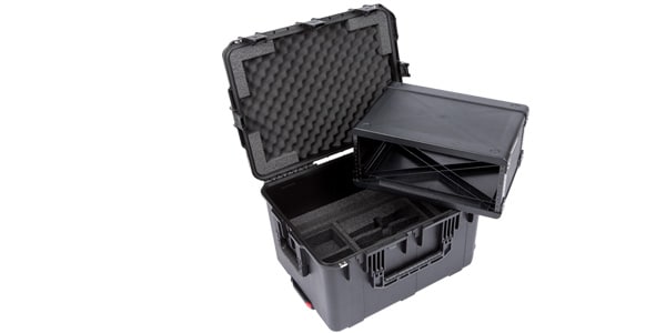 SKB / 3i-231714WMC Wireless Mic Case Dust-proof / Waterproof