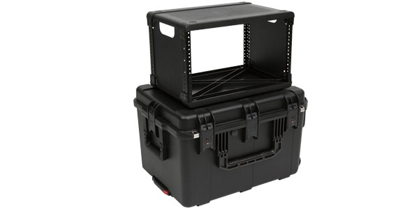 SKB / 3I-2317M146U 6U Rack Carrying case