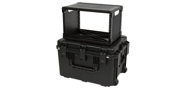SKB / 3I-2317M146U 6U Rack Carrying case画像6