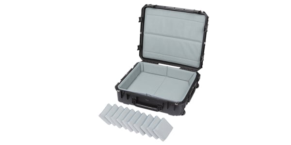 SKB ( エスケービー )  / 3i-2421-7LT キャリングケース 防塵・防水仕様画像4