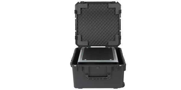 SKB ( エスケービー )  / 3I-2424-146U 6Uラック キャリングケース 防塵・防水仕様画像2