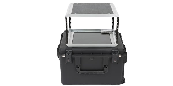 SKB ( エスケービー )  / 3I-2424-146U 6Uラック キャリングケース 防塵・防水仕様画像5