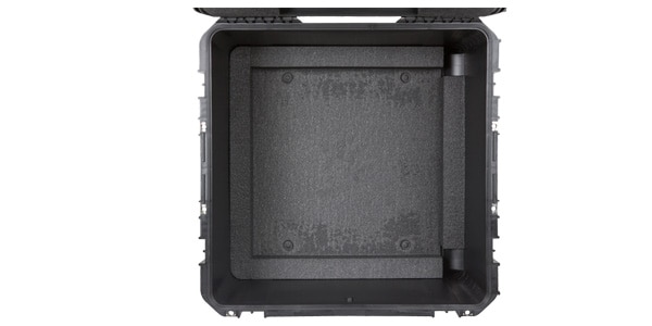 SKB ( エスケービー )  / 3I-2424-146U 6Uラック キャリングケース 防塵・防水仕様画像6