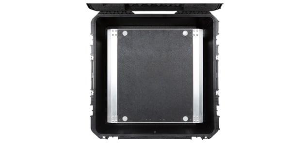 SKB ( エスケービー )  / 3I-2424-146U 6Uラック キャリングケース 防塵・防水仕様画像7