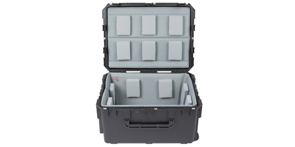 SKB ( エスケービー )  / 3i-2922-16LT キャリングケース 防塵・防水仕様画像2