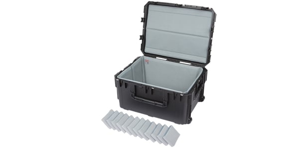 SKB ( エスケービー )  / 3i-2922-16LT キャリングケース 防塵・防水仕様画像4