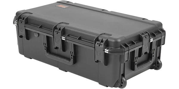 SKB ( エスケービー )  / 3i-3016-10B-M ハンドガンケース 12丁用画像3