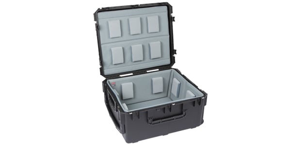 SKB ( エスケービー )  / 3i-3026-15LTキャリングケース 防塵・防水仕様