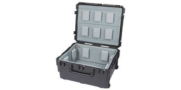 SKB ( エスケービー )  / 3i-3026-15LTキャリングケース 防塵・防水仕様画像3