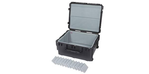 SKB ( エスケービー )  / 3i-3026-15LTキャリングケース 防塵・防水仕様画像4