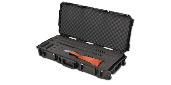 エアガン サバゲー SKB / 3i-3614-CB サバゲー用 ショットガンケース 防塵防水