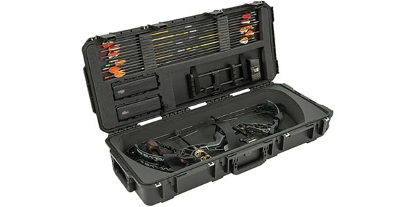 SKB ( エスケービー )  / 3i-3614-PL ボウケース スモール ブラック画像4