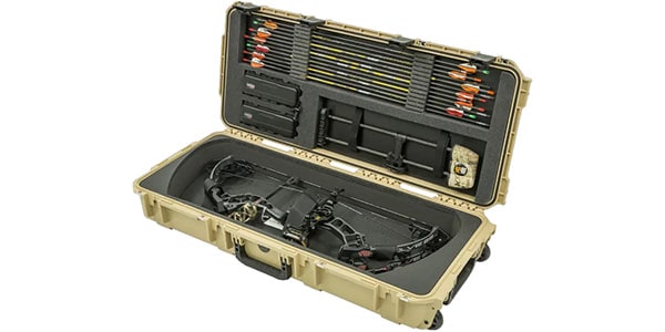 SKB ( エスケービー )  / 3i-3614-PL-T ボウケース スモール タン画像2