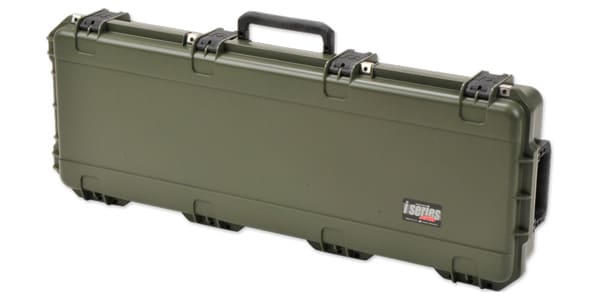 SKB / 3i-4214-5M-L Long Rifle Case for Savage Green画像2
