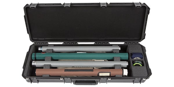 SKB エスケービー 3i-4214-FF 釣り用ロッドケース 送料無料 サウンドハウス