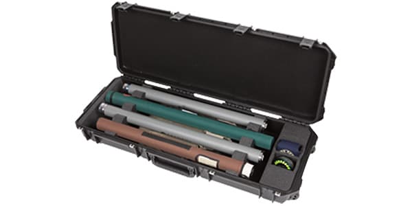 SKB エスケービー 3i-4214-FF 釣り用ロッドケース 送料無料 サウンドハウス