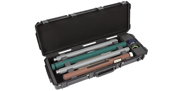 SKB エスケービー 3i-4214-FF 釣り用ロッドケース 送料無料 サウンドハウス