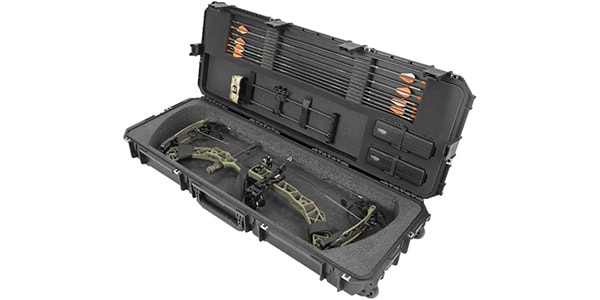 SKB ( エスケービー )  / 3i-4214-PL ボウケース ミディアム ブラック画像3