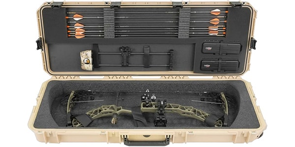 SKB ( エスケービー )  / 3i-4214-PL-T ボウケース ミディアム タン画像2