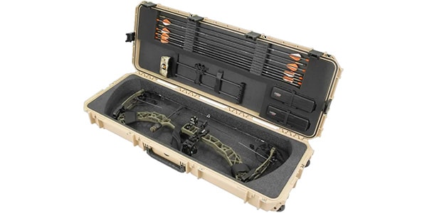 SKB ( エスケービー )  / 3i-4214-PL-T ボウケース ミディアム タン画像3