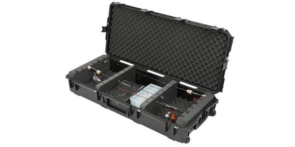 SKB / 3i-4217-7-IF Smelt Fishing Rod Case画像3