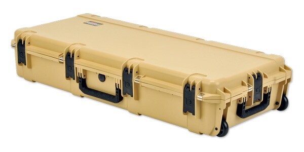SKB / 3i-4217-7T-L Long rifle case for Sabage Tan画像2