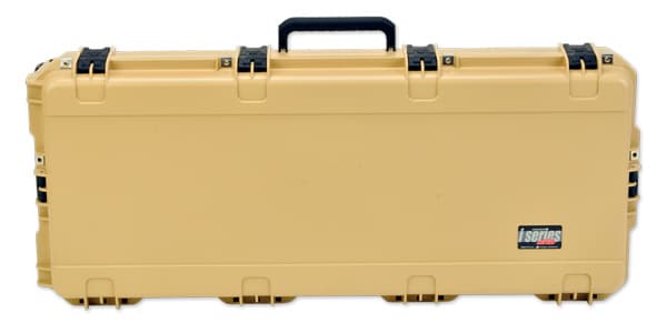 SKB / 3i-4217-DB-T Archery Case Tan画像2