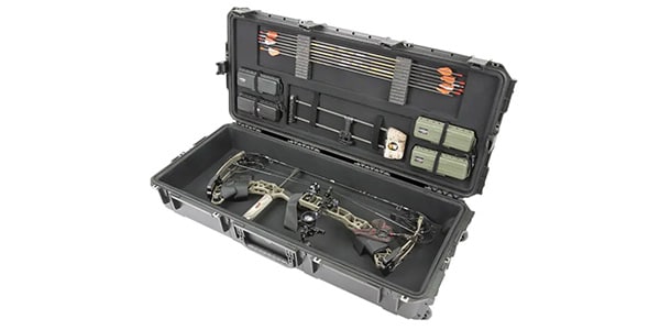 SKB ( エスケービー )  / 3i-4217-PLP ボウケース ラージ ブラック画像2