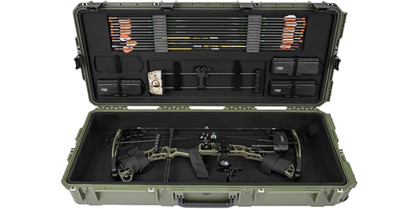 SKB ( エスケービー )  / 3i-4217-PLP-M ボウケース ラージ グリーン