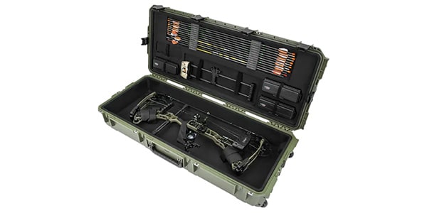 SKB ( エスケービー )  / 3i-4217-PLP-M ボウケース ラージ グリーン画像2