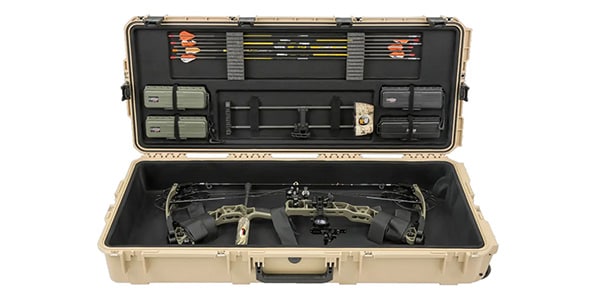 SKB ( エスケービー )  / 3i-4217-PLP-T ボウケース ラージ タン画像2