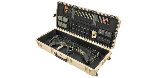 SKB ( エスケービー )  / 3i-4217-PLP-T ボウケース ラージ タン画像3