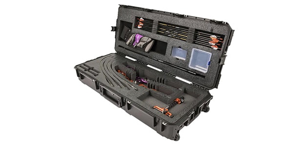 SKB ( エスケービー )  / 3i-4217-RC ダブルボウケース画像3