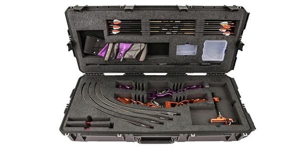 SKB ( エスケービー )  / 3i-4217-RC ダブルボウケース画像4