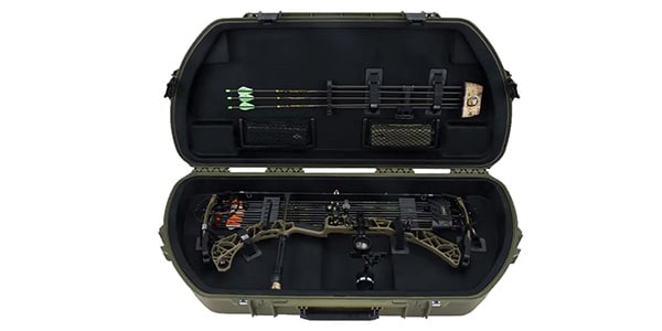 SKB ( エスケービー )  / 3i-4318-PL-M ボウケース グリーン画像2