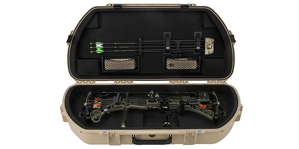 SKB ( エスケービー )  / 3i-4318-PL-T ボウケース タン画像2