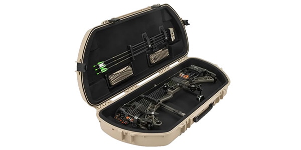 SKB ( エスケービー )  / 3i-4318-PL-T ボウケース タン画像3