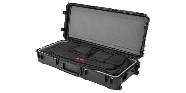 SKB ( エスケービー )  / 3i-4414-10DB ダブルボウケース ラージ画像4