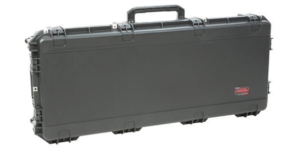 米軍放出品　USA製　SKBケース　送料無料 SKB Cases 3i-2914-15BT iSeries Waterproof Rolling Case with Trays
