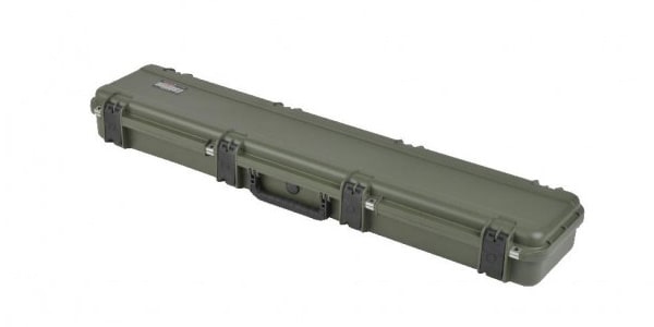 SKB / 3i-4909-5M-L Rifle case for Sabage Green 画像2