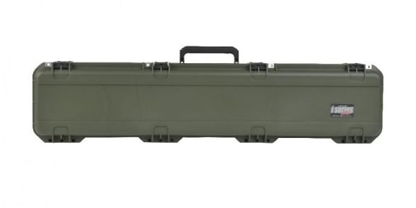 SKB / 3i-4909-5M-L Rifle case for Sabage Green 画像3