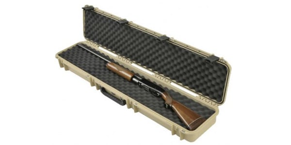 SKB / 3i-4909-5T-L Rifle case for Savage Tan画像2